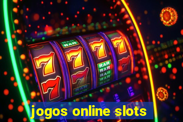 jogos online slots