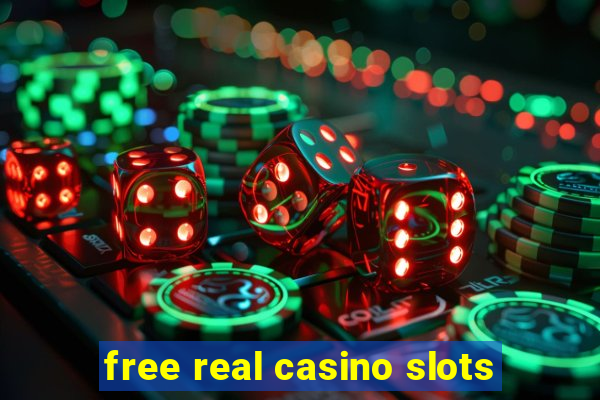 free real casino slots