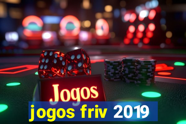 jogos friv 2019