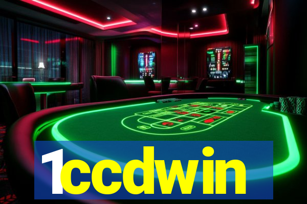 1ccdwin