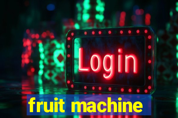 fruit machine