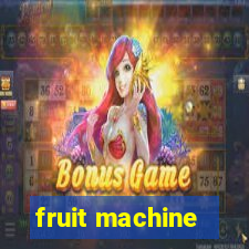 fruit machine