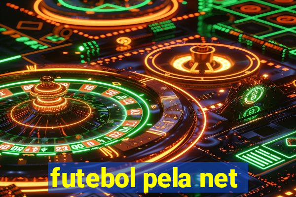 futebol pela net