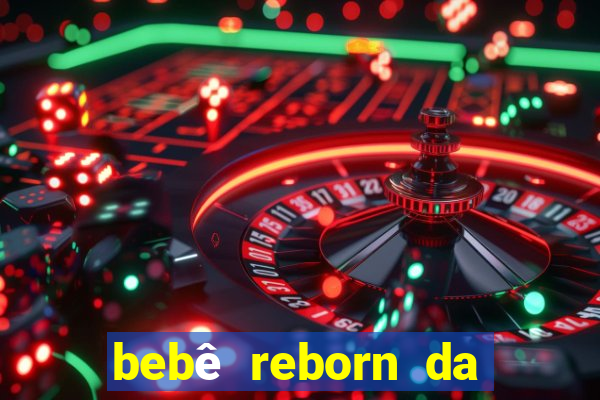 bebê reborn da simone fortuna