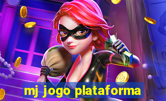 mj jogo plataforma