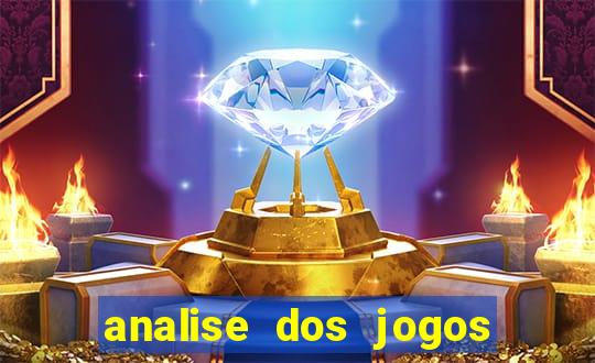 analise dos jogos do brasileirao