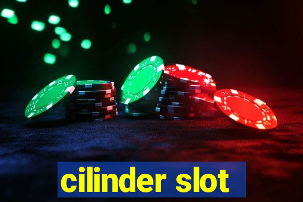 cilinder slot