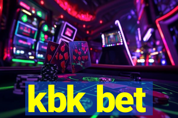 kbk bet