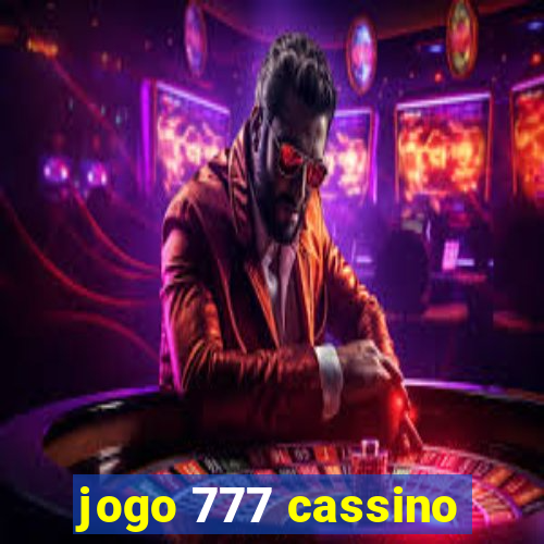 jogo 777 cassino