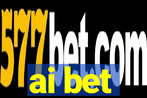 ai bet