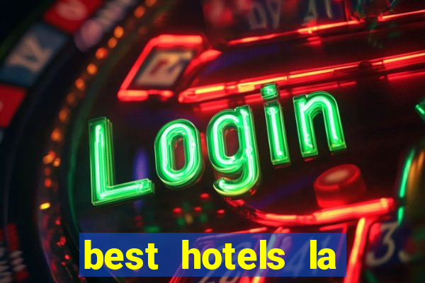 best hotels la fortuna costa rica