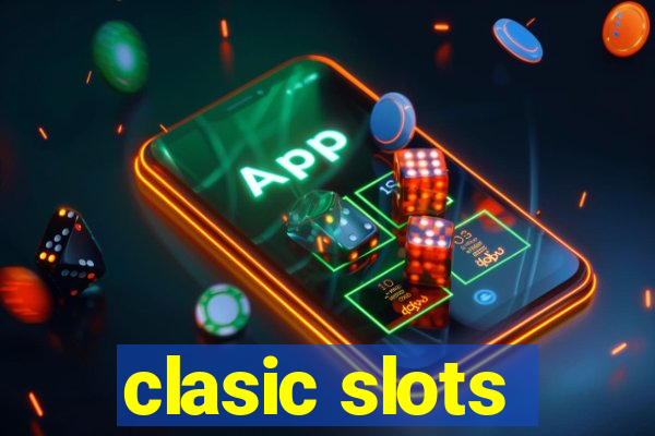 clasic slots