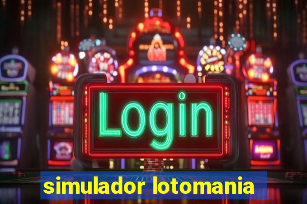 simulador lotomania