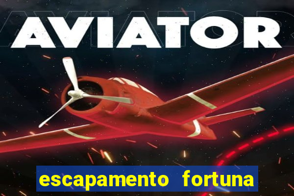 escapamento fortuna para 125