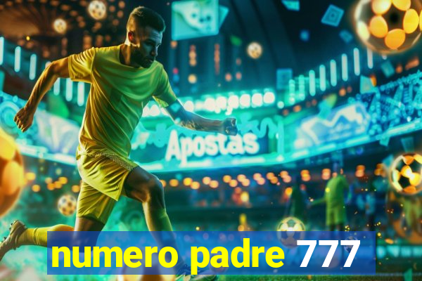 numero padre 777