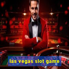 las vegas slot game