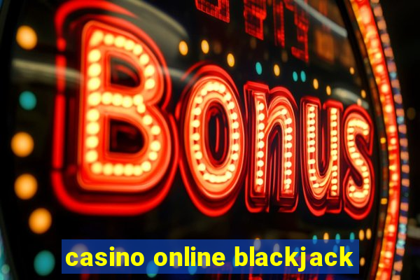 casino online blackjack