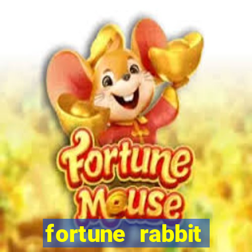 fortune rabbit jogar grátis