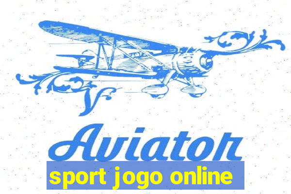 sport jogo online