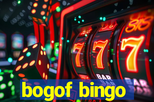 bogof bingo