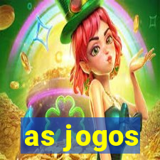 as jogos