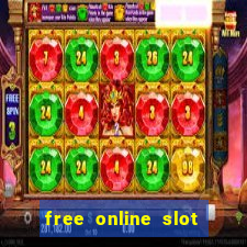 free online slot machine no download