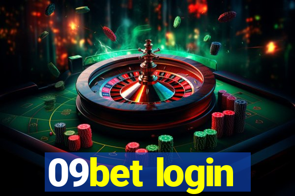 09bet login