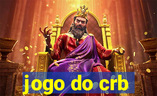 jogo do crb