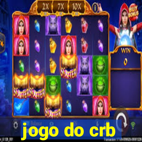 jogo do crb