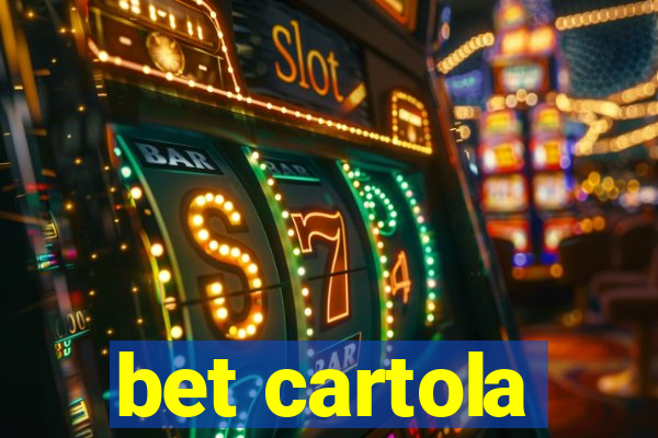 bet cartola