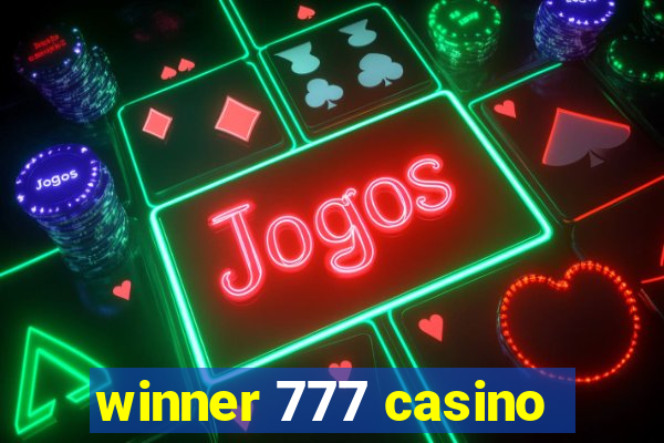 winner 777 casino