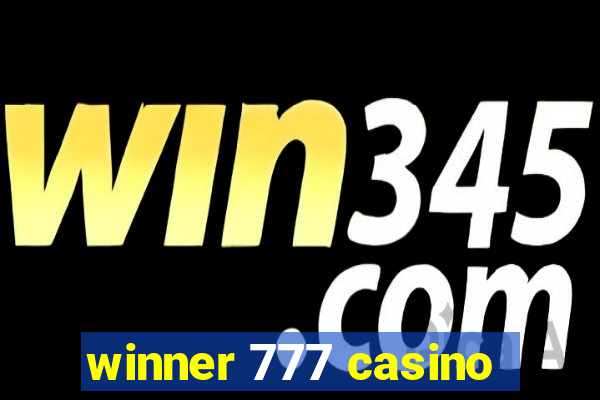 winner 777 casino