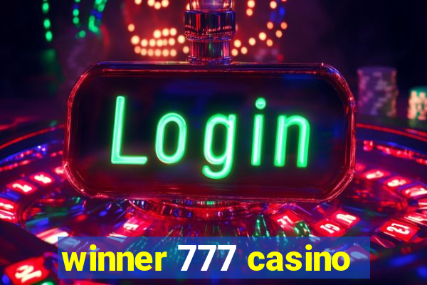 winner 777 casino