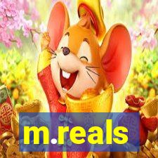 m.reals