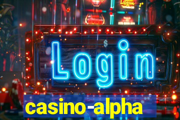 casino-alpha