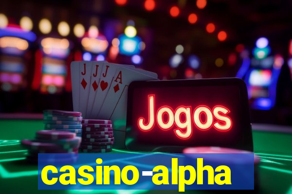 casino-alpha