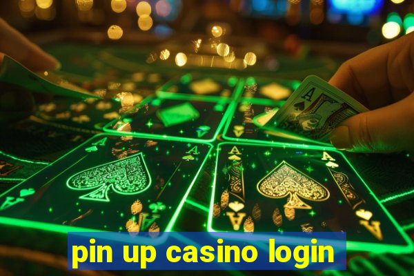 pin up casino login