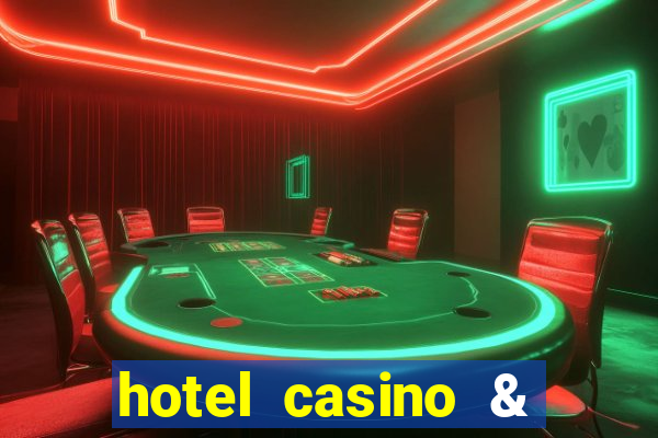 hotel casino & resort rivera