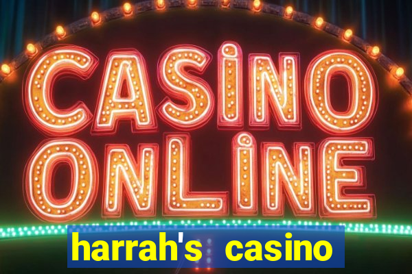 harrah's casino north carolina