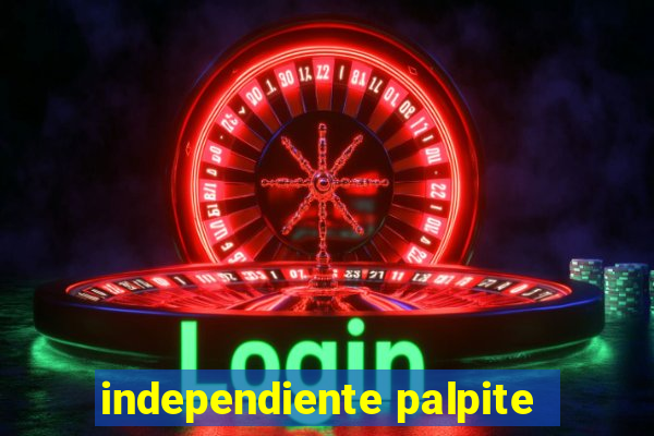 independiente palpite