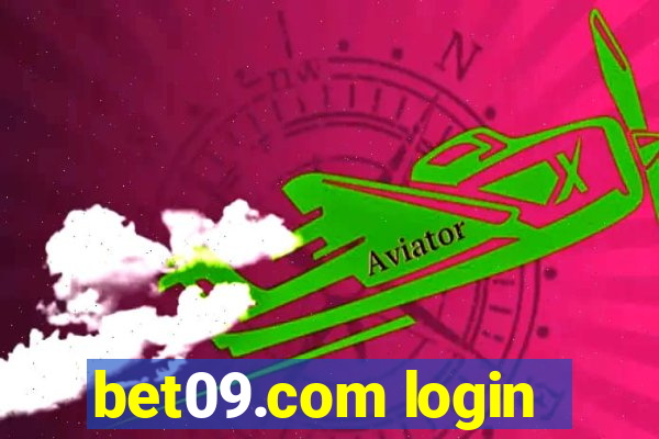 bet09.com login