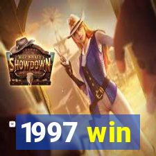 1997 win