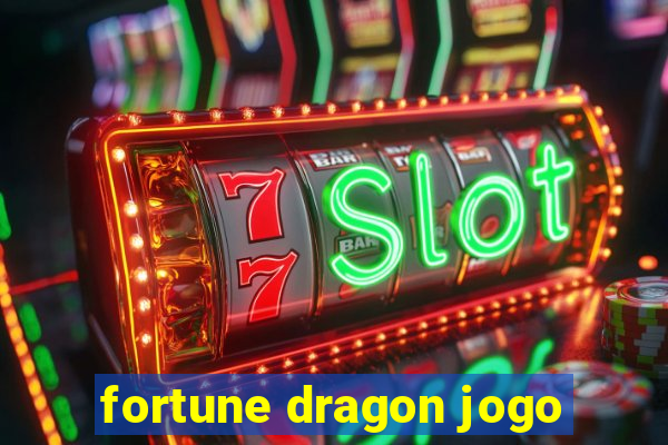 fortune dragon jogo