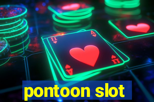 pontoon slot