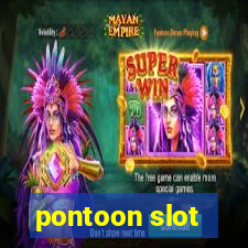 pontoon slot