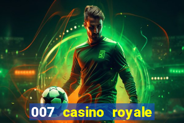 007 casino royale pelicula completa en espa?ol latino online