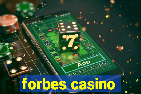 forbes casino