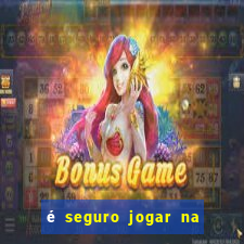 é seguro jogar na loteria online