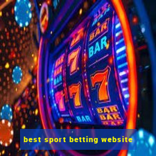 best sport betting website