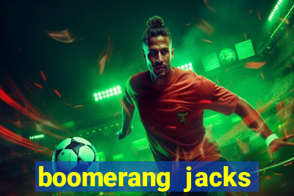 boomerang jacks lost mines slot free play